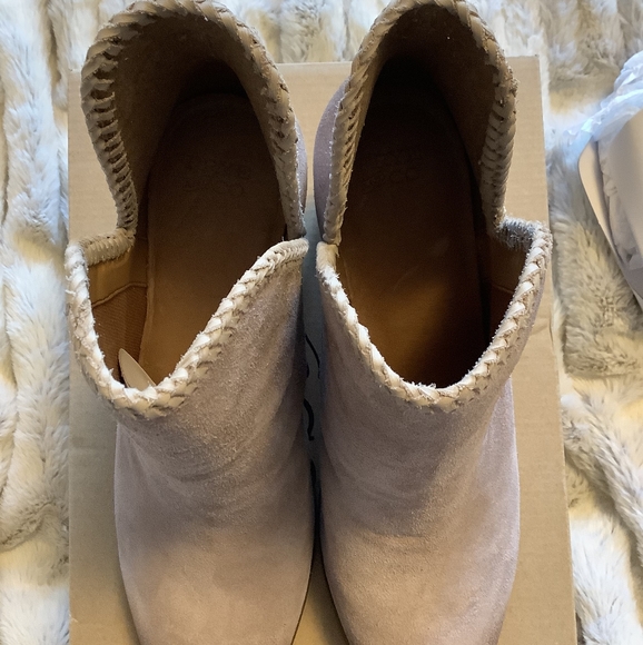 Frye Phoebe Braided Booties - Picture 4 of 4